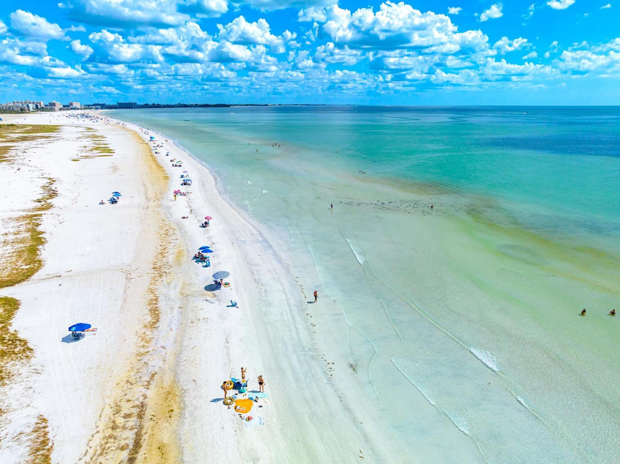 Just Beachy Siesta Key Dış mekan fotoğraf
