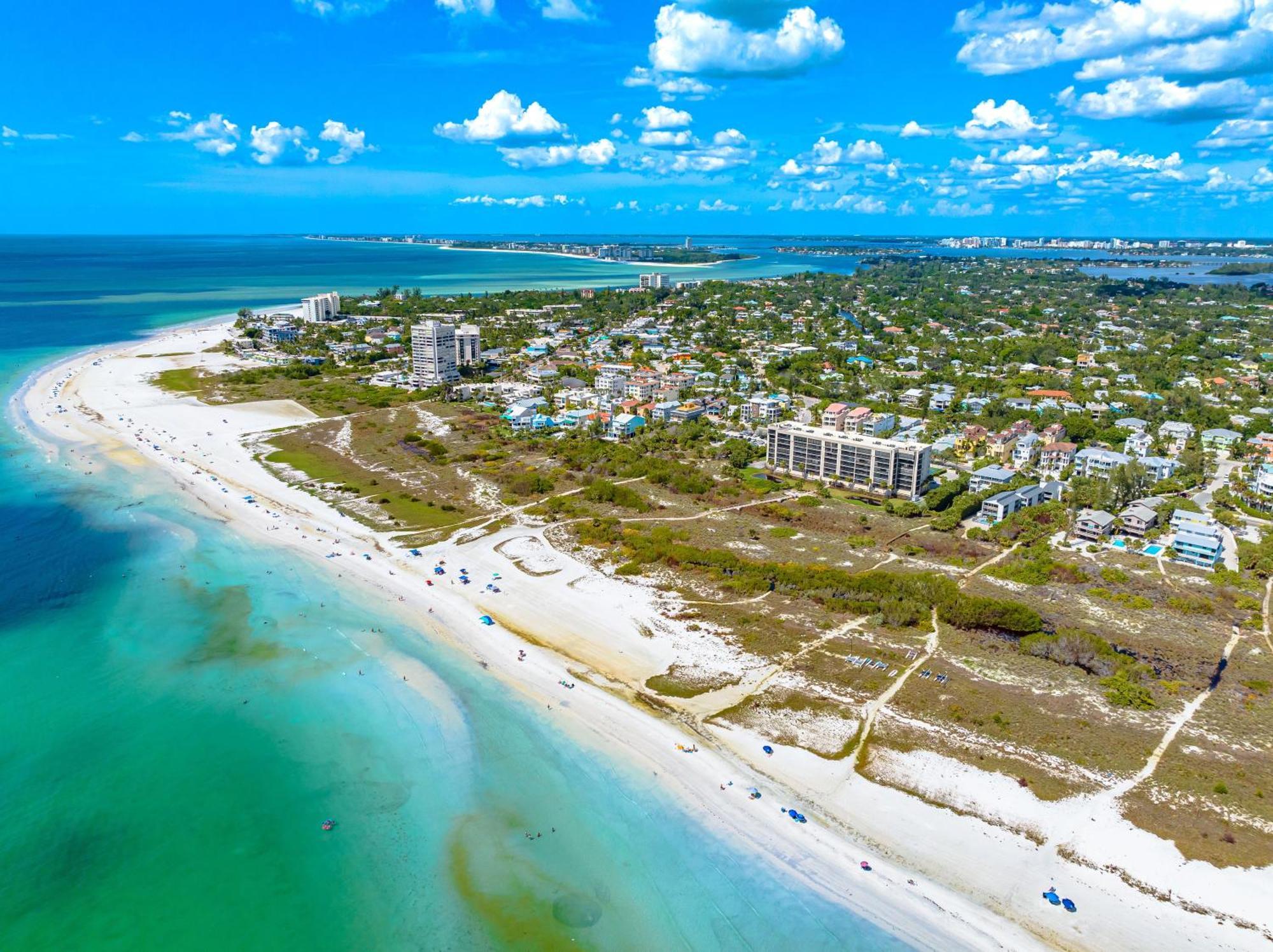 Just Beachy Siesta Key Dış mekan fotoğraf